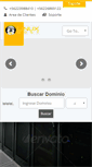 Mobile Screenshot of linuxhost.cl